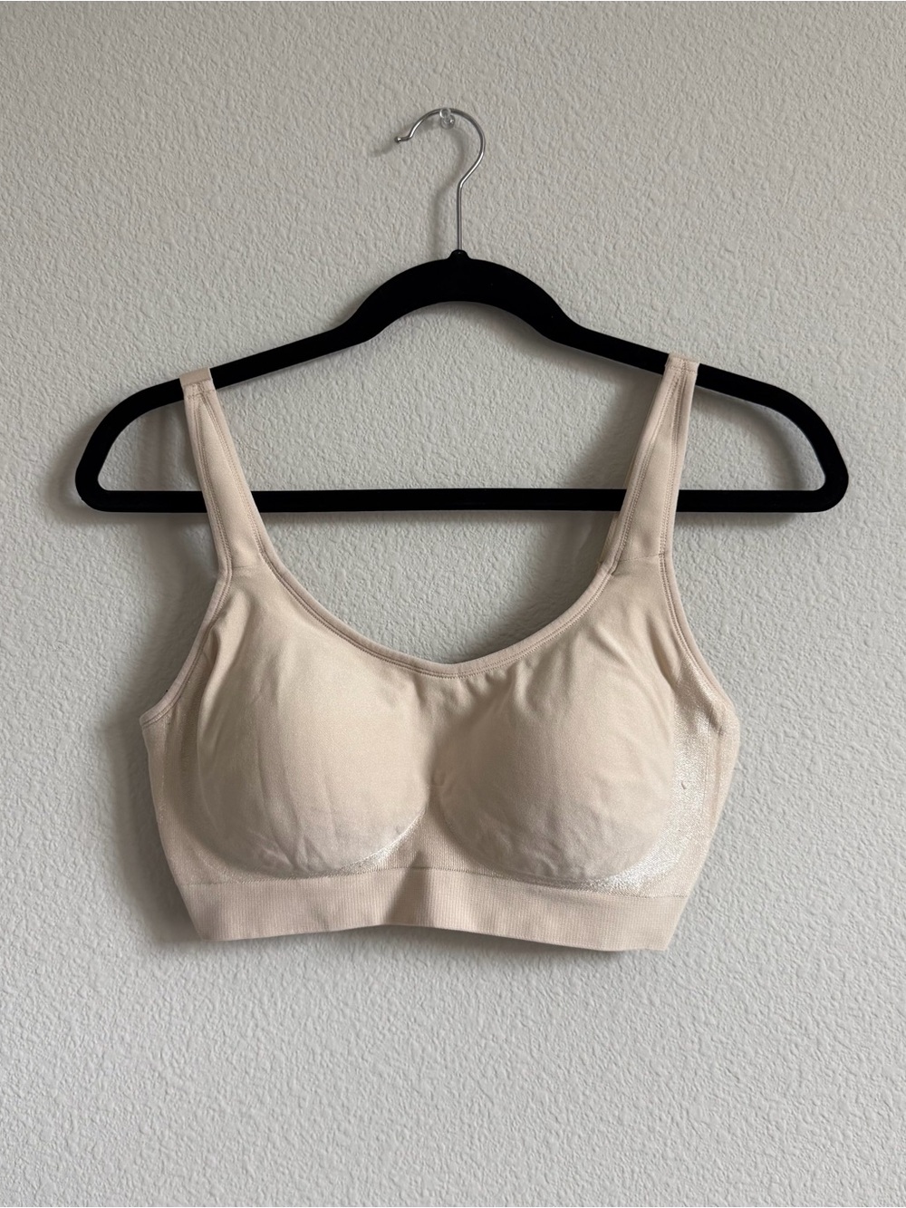 Shapermint Everyday Comfort Straps Wireless Shaping Bra
Womens Medium